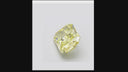 4.09ct Fancy Intense Yellow Radiant VS1 Loose Diamond – IGI LG800602542