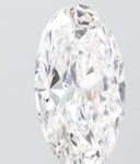 3.22ct E Color Oval Brilliant VVS2 Loose Diamond – IGI LG826662403