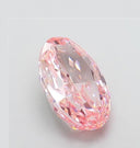 6.01ct Fancy Intense Pink Oval Cut VVS2 Loose Diamond – IGI LG807695408