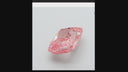 4.03ct Fancy Vivid Pink Cushion Modified Brilliant VVS2 Loose Diamond – IGI LG817696589