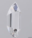 4.20ct E Hexagonal Modified Step Cut VVS2 Loose Diamond – IGI LG831609757