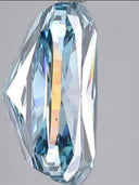 8.00ct Fancy Vivid Blue Cushion Modified Brilliant VS1 Loose Diamond – IGI LG792667831