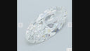 3.02ct E VS1 Moval Brilliant Cut Loose Diamond – IGI LG842619440