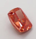 3.03ct Fancy Vivid Brownish Orange Cushion Modified Brilliant VS1 Loose Diamond – IGI LG838660773