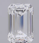 4.02ct E Color Emerald Cut VVS2 Loose Diamond – IGI LG771650503