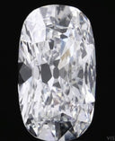 3.54ct Old Miner Cut D Color VVS2 Clarity Lab Diamond - IGI LG825611157