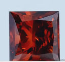 2.00ct Fancy Deep Orange Princess Cut VS1 Loose Diamond – IGI LG819694671