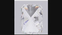 3.50ct E VVS2 Radiant Cut Loose Diamond – IGI LG777617600