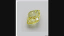 10.04ct Fancy Intense Yellow VS1 Cushion Modified Brilliant Cut Loose Diamond – IGI LG739566357