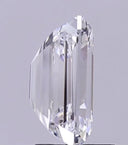 3.08ct E Color Emerald Cut VVS2 Loose Diamond – IGI LG819645197