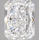 4.61ct E Radiant Cut VVS2 Loose Diamond – IGI LG797643041