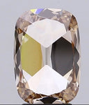 3.52ct Light Brown Old Miner Cut VVS2 Loose Diamond – IGI LG821673217