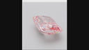2.07ct Fancy Vivid Pink VVS2 Radiant Cut Loose Diamond – IGI LG818684186