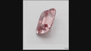 3.55ct Fancy Pinkish Brown Cushion Brilliant Loose Diamond – IGI LG807639291