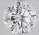 2.04ct G Color Round Brilliant VVS1 Loose Diamond – IGI LG747572834