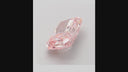 2.05ct Fancy Vivid Pink VVS2 Radiant Cut Loose Diamond – IGI LG835616494