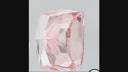 11.11ct Fancy Vivid Pink VS2 Cushion Brilliant Cut Loose Diamond – IGI LG629471134