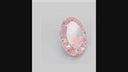 5.07ct Fancy Intense Pink VVS2 Oval Modified Brilliant Cut Loose Diamond – IGI LG831620128