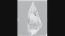 3.53ct E Pear Brilliant VVS2 Loose Diamond – IGI LG833690193