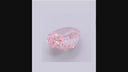 5.01ct Fancy Vivid Pink VVS2 Oval Modified Brilliant Cut Loose Diamond – IGI LG814632723