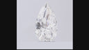 3.10ct E VVS2 Pear Brilliant Loose Diamond – IGI LG829617837