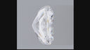4.09ct D VVS2 Cushion Modified Brilliant Loose Diamond – IGI LG815680880