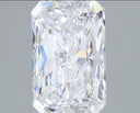 3.76ct D Color Radiant Cut VVS2 Loose Diamond – IGI LG782623912