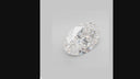 3.57ct E VVS2 Oval Brilliant Loose Diamond – IGI LG836670284
