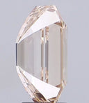 3.53ct Very Light Brown Old Miner Cut VS1 Loose Diamond – IGI LG821638935