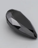 3.05ct Fancy Black Pear Cut Loose Diamond – IGI LG821690989