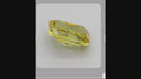 8.39ct Fancy Vivid Yellow Radiant Cut VS1 Loose Diamond – IGI 729505736
