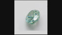 5.10ct Fancy Vivid Bluish Green VVS2 Oval Modified Brilliant Loose Diamond – IGI LG833691286
