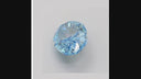 3.64ct Fancy Vivid Blue VVS2 Oval Modified Brilliant Cut Loose Diamond – IGI LG799649616