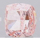 2.03ct Fancy Vivid Pink Square Cushion Brilliant VVS2 Loose Diamond – IGI LG739514691