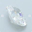 3.08ct D Oval Old Miner Cut VS2 Loose Diamond – IGI LG825604644
