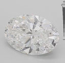 5.06ct E Oval Brilliant VVS2 Loose Diamond – IGI LG835623632