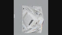 4.07ct E VVS2 Princess Cut Loose Diamond – IGI LG722533206