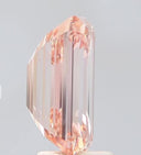 4.01ct Fancy Light Pinkish Brown Emerald Cut VS1 Loose Diamond – IGI LG727586261