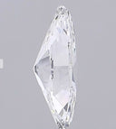 3.01ct E Color Moval Cut VVS2 Loose Diamond – IGI LG843663901