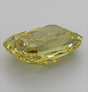 8.19ct Fancy Vivid Brownish Yellow Radiant Cut VVS2 Loose Diamond – IGI LG729505737