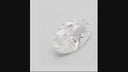 3.08ct E VS1 Moval Mixed Cut Loose Diamond – IGI LG811686944