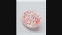 5.06ct Fancy Intense Pink Oval Modified Brilliant VVS2 Loose Diamond – IGI LG772637834