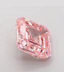 10.07ct Fancy Intense Pink Asscher Cut VS1 Loose Diamond – IGI LG833625226