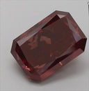 5.23ct Fancy Deep Brownish Pink Radiant Cut VS1 Loose Diamond – IGI LG667442143