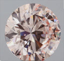 5.00ct Light Brownish Pink Round Brilliant VS2 Loose Diamond – IGI LG717598087