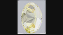 3.07ct Fancy Intense Yellow VVS2 Oval Modified Brilliant Loose Diamond – IGI LG837689438