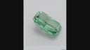 4.03ct Fancy Vivid Green VVS2 Radiant Cut Loose Diamond – IGI LG731567055