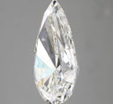 3.53ct E Color Pear Brilliant VVS2 Loose Diamond – IGI LG790671014