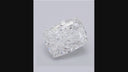 5.10ct E VVS2 Cushion Mixed Cut Loose Diamond – IGI LG819620866