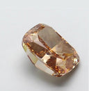 3.07ct Fancy Light Brown Cushion Modified Brilliant VS1 Loose Diamond – IGI LG799649570